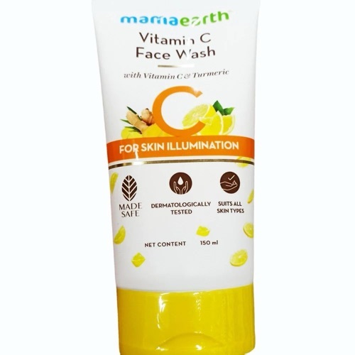 Mama Earth Face Wash