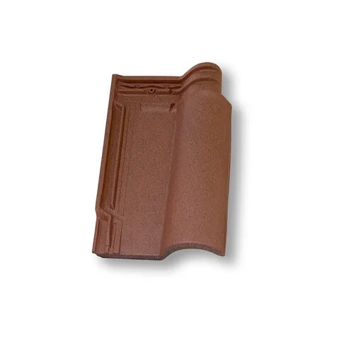 Matt Roman 12 Pitched Roofing Tiles - Length: 449 Millimeter (Mm)