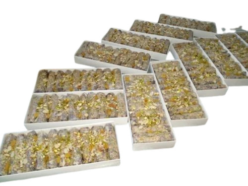 Mix Dry Fruit Sweets