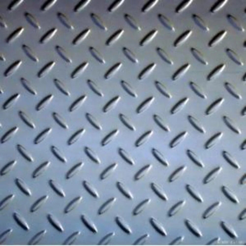 MS Chequered Plates