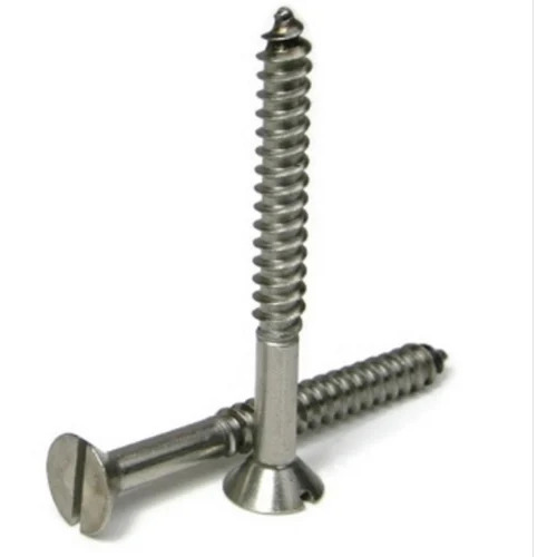 Ms Full Head Wood Screw