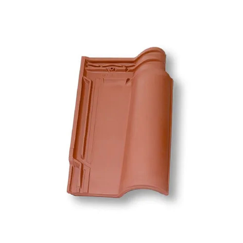 Natural Red Roman 12 Pitched Roofing Tiles