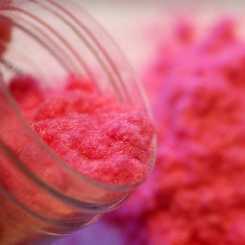 Nylon Flock Powder - Application: Textile