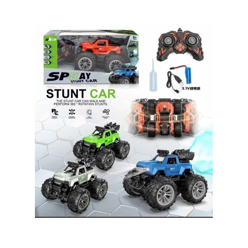 Off Roader Rechargeable Remote Control Monster Truck