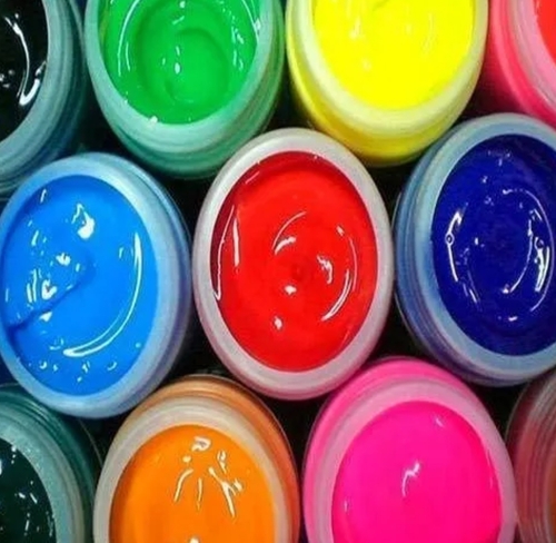 Oil Base Fluorescent Screen Printing Ink