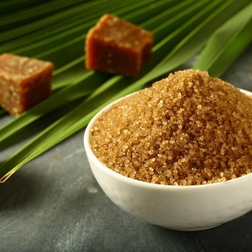 Palm Sugar - Color: Brown