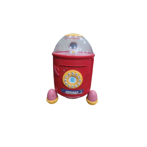 Plastic ATM Piggy Bank