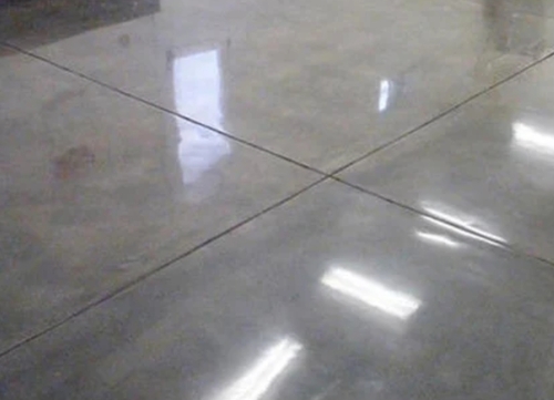 Polished Concrete Flooring