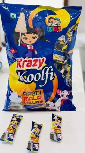 Rabdi Malai Lollipop