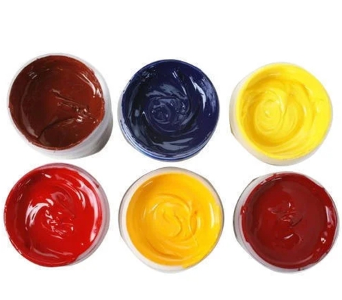 Radiant Rotogravure Printing Inks