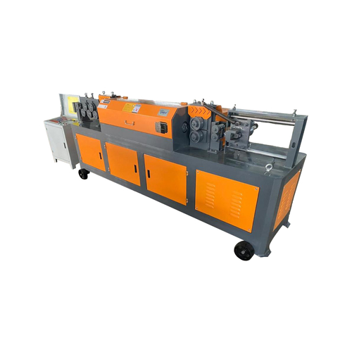 रीबार डिकॉयलिंग और स्ट्रेटनिंग