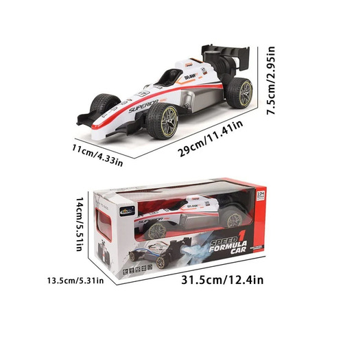 Remote Control Ford Car