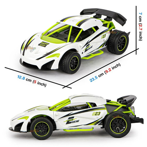 Remote Control Moka Car