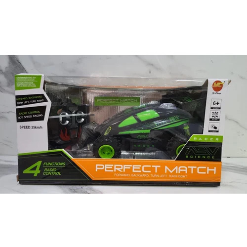 Remote Control Perfect Match Car