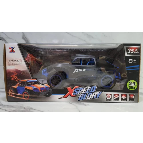Remote Control Speed Glory Car