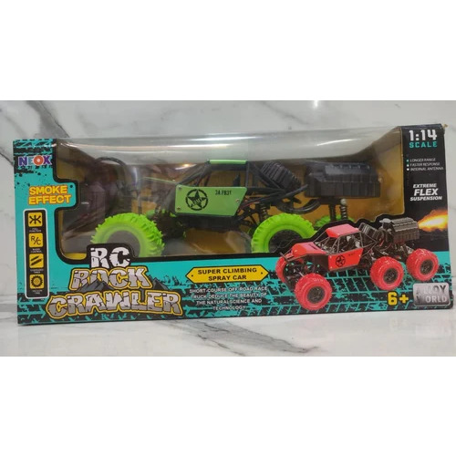 Remote Control Super Climbing Car Toy
