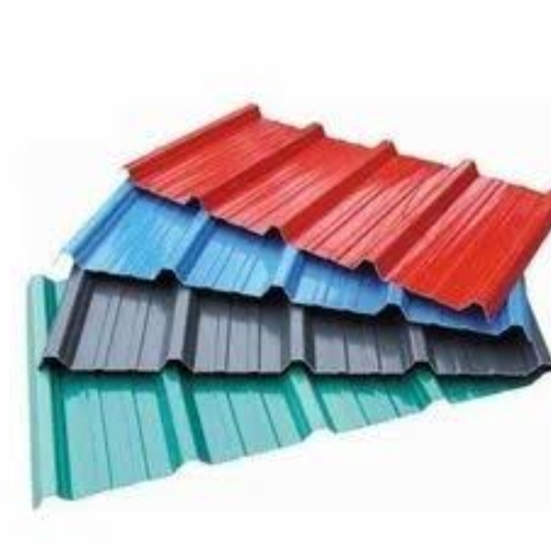 Roofing Sheet - Color: Multi Color