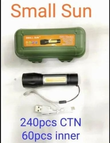 Small Sun Led Torch