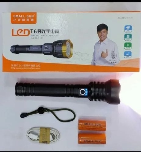 Small Sun Led Tourch