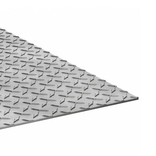 Stainless Steel 304 Chequered Plate