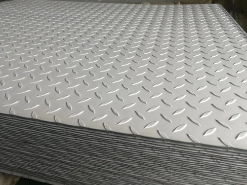 Stainless Steel Chequered Plate