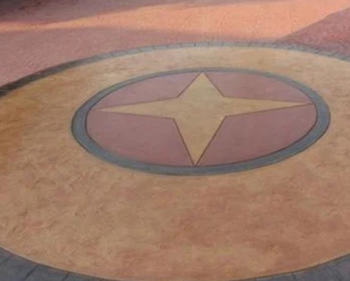 Stamped Concrete Flooring Service