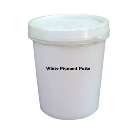 White Pigment Paste