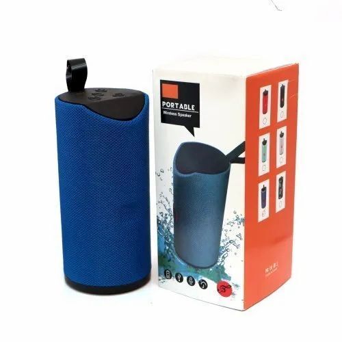 Wireless Portable Bluetooth Speaker