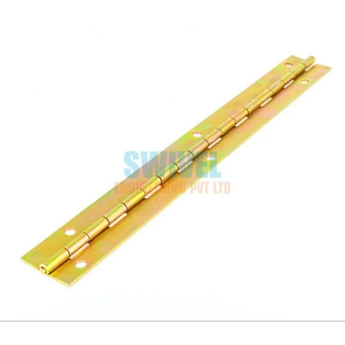 5 Inches Brass Piano Hinge