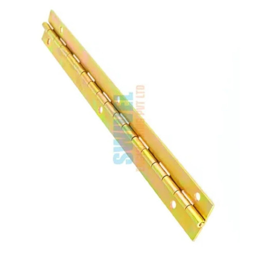 7 Inch Brass Piano Hinge