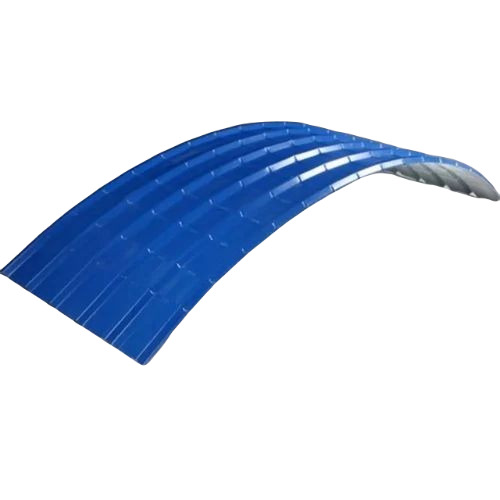 Aluminium Crimp Roofing Sheet