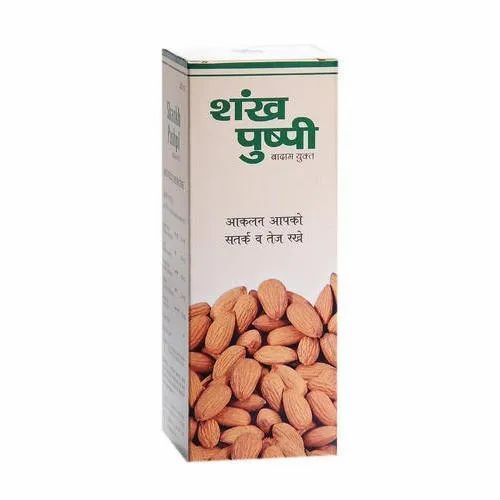 Ayurvedic Product Packaging Box
