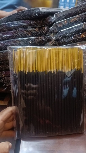 Black Raw Incense Stick