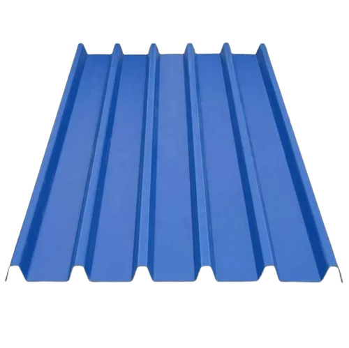 Blue Aluminium Roofing Sheet