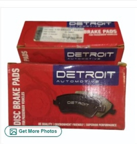 Brake Pad For Alto