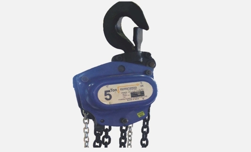 Chain Pulley - Material: Alloy