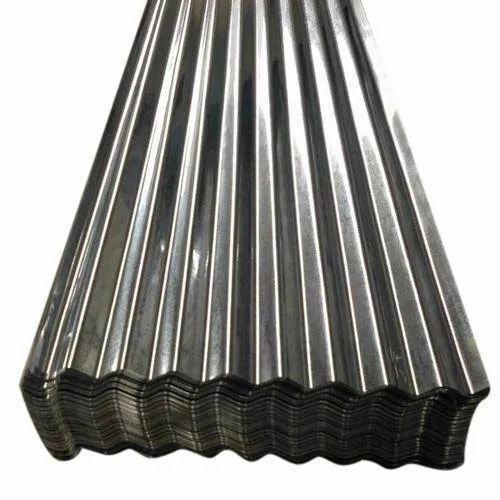 Cold Rolled Galvanized Roofing Sheets