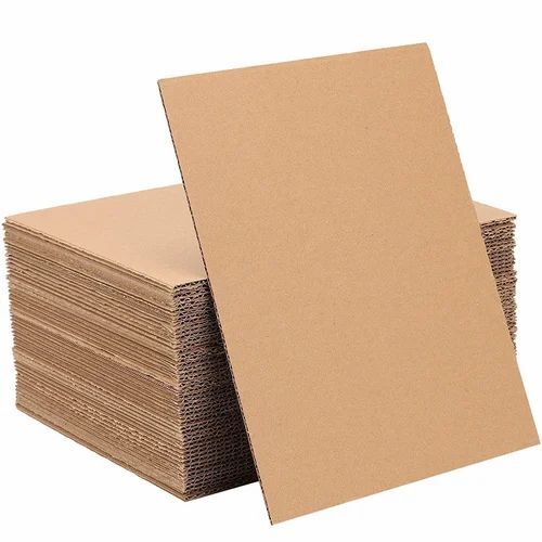 Corrugated Cardboard Sheet