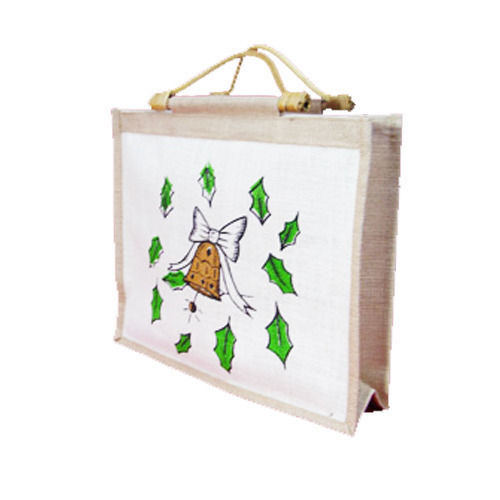 Designer Jute Bag
