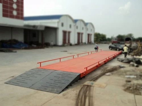 Electronic Weighing Bridge - Color: Ok