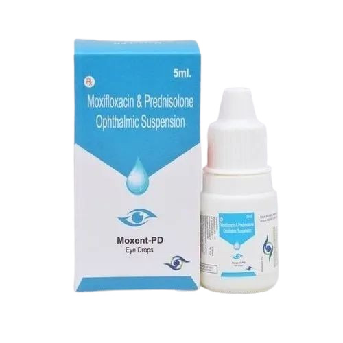 Eye Drops Packaging Box