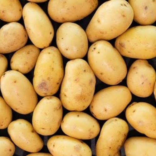Fresh potato