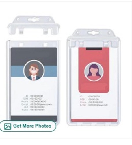 आईडी कार्ड धारक