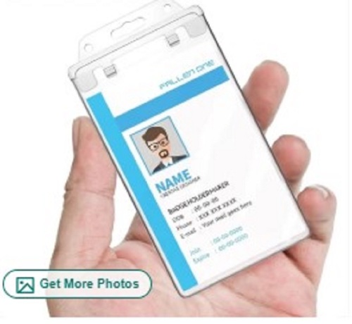 Identity Card Holder