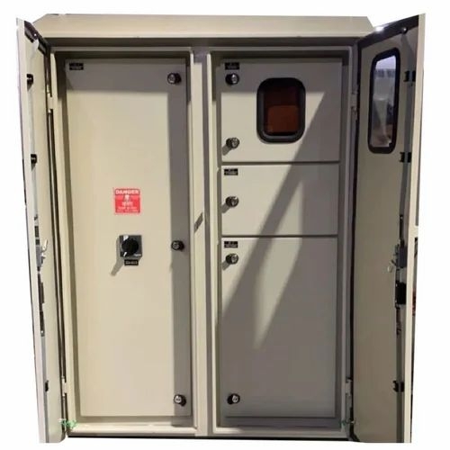 IP65 Off White PLC Control Panel