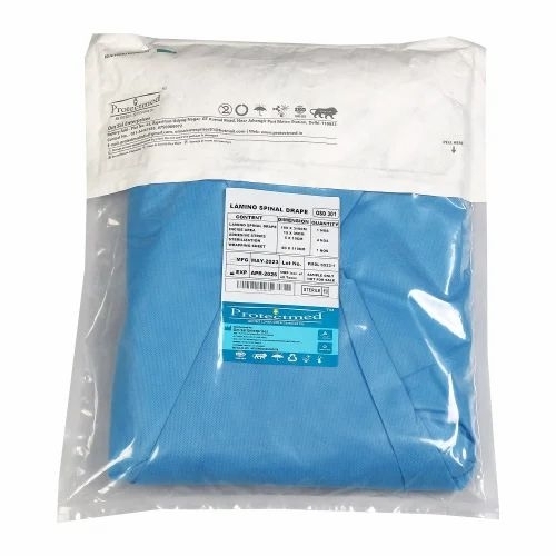 Lamino Spinal Drape By Ava International