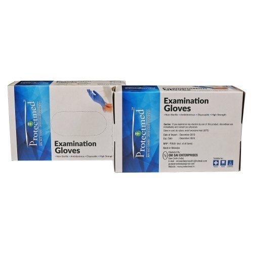 Latex Examination Gloves