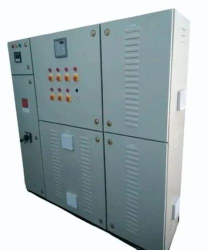 Mild Steel Mcc Electrical Control Panel
