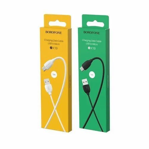 Mobile Data Cable Packaging Box