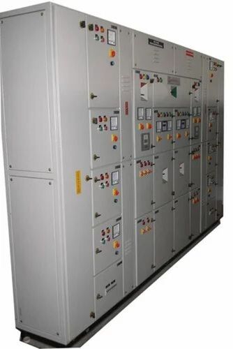 Ms Mcc Electrical Control Panel